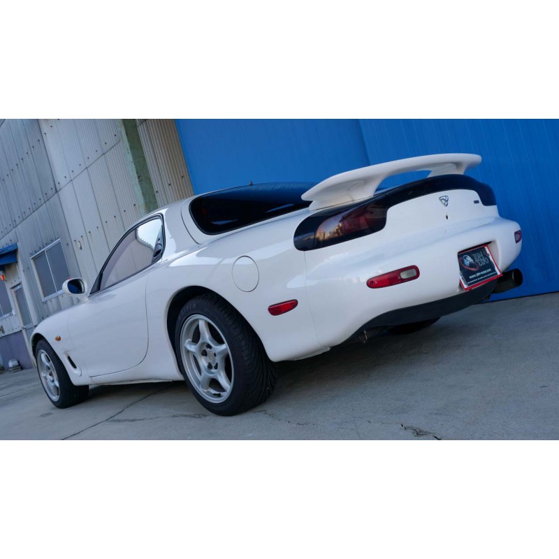 Mazda RX7 (N.8443) view 38