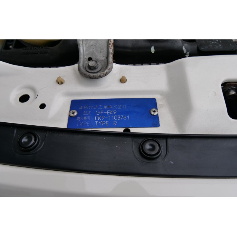Civic Type R EK9 (N.8467) view 91