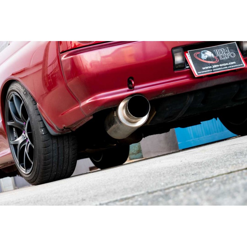Nissan Skyline GTR R32 for sale (N.8299) view 17
