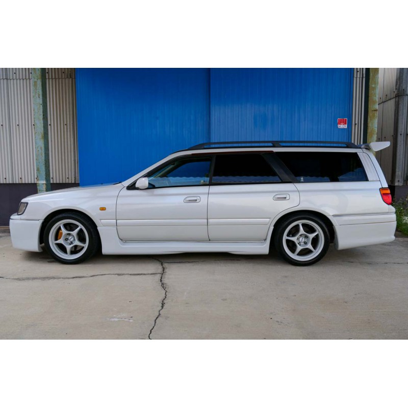 Nissan Stagea (N.8424) view 7