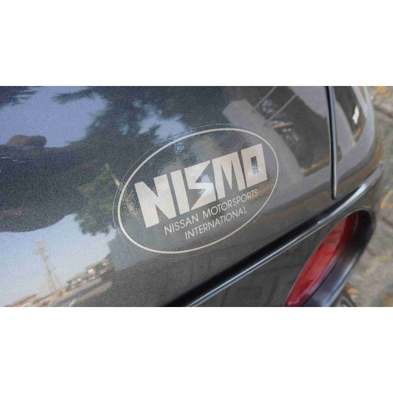 Nissan Skyline GTR NISMO (N. 8044) view 20