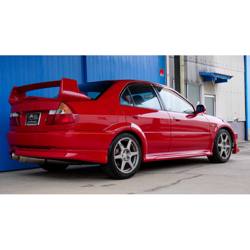Mitsubishi Lancer EVO (N.8413) view 26