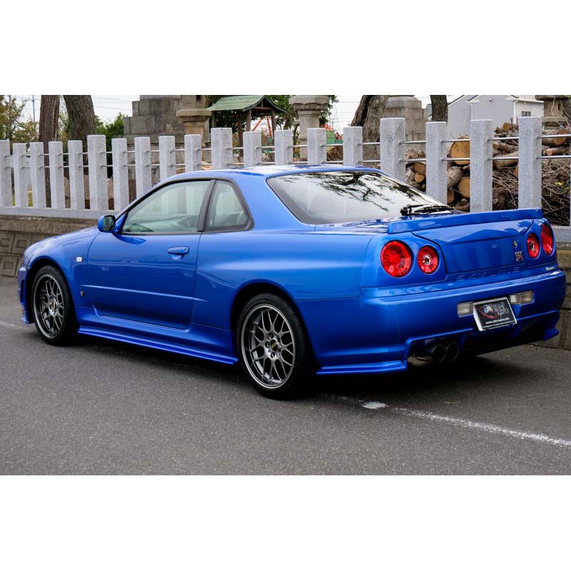 Nissan Skyline GTR V-Spec for sale (N.8201) view 32