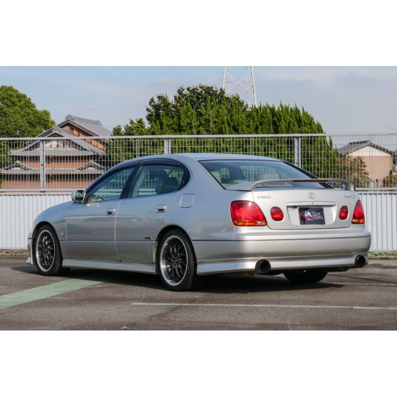 Toyota Aristo (N.8530) view 6