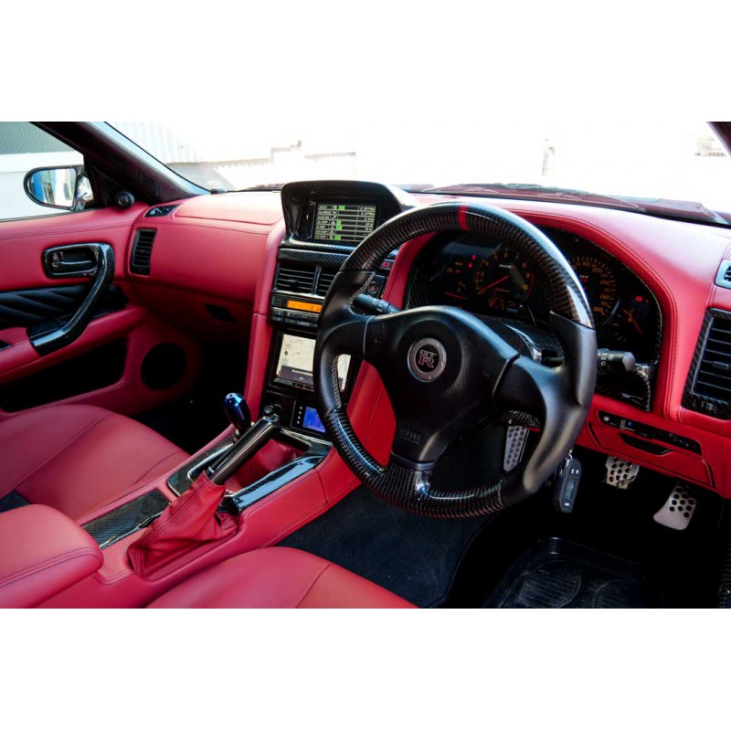 Nissan Skyline GTR R34 V spec Modified (N.8383) view 127