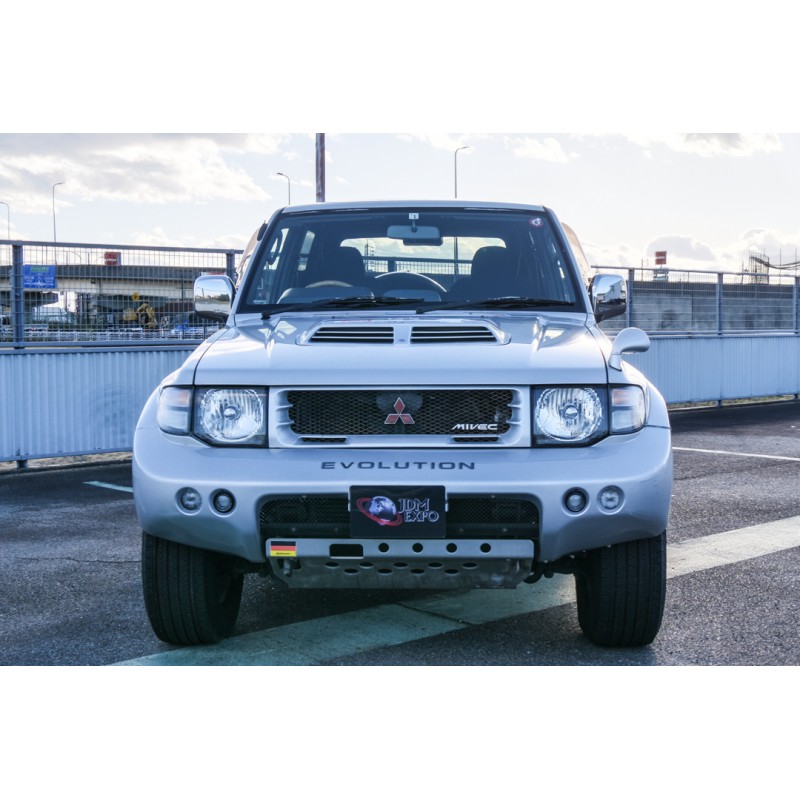 Mitsubishi Pajero Evolution (N.8533) view 4