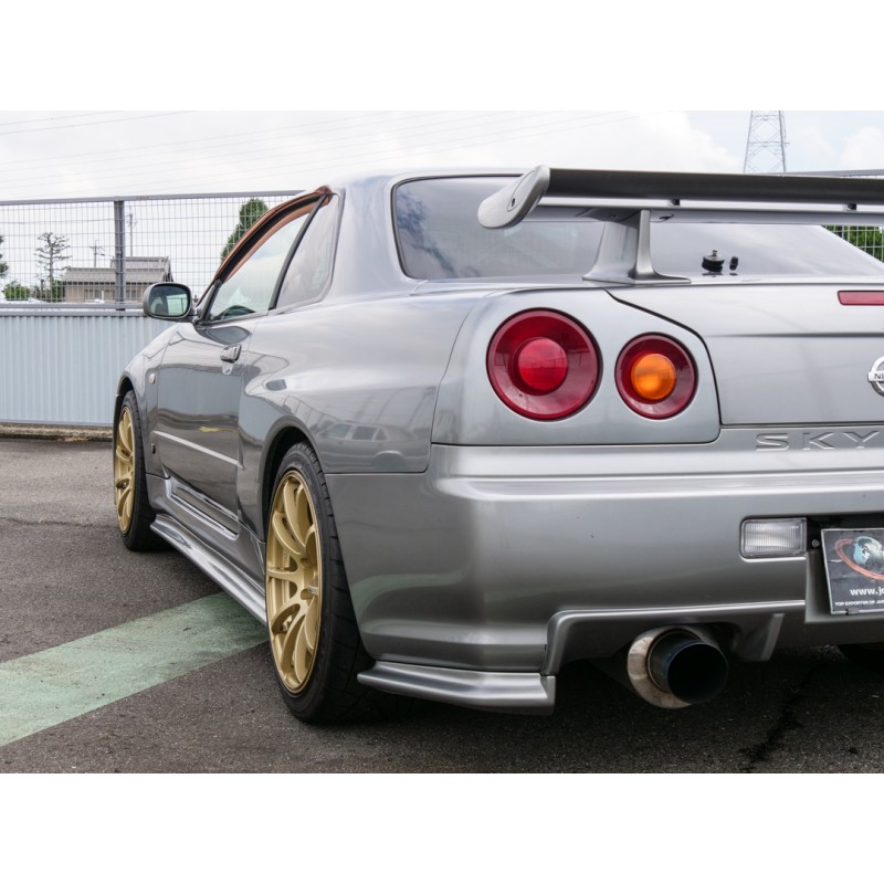 Nissan Skyline GT-R (N.8489) view 18