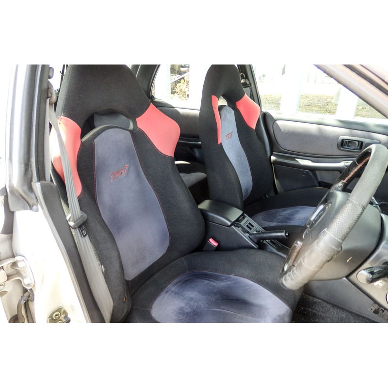 Subaru IMPREZA STI for sale (N.8114) view 20