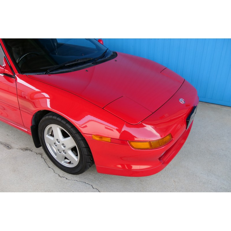 Toyota MR2 (N.8476) view 8