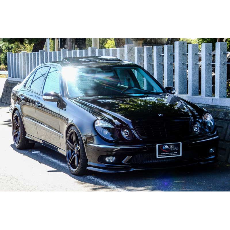 Mercedes Benz E500 for sale (N.8113) view 2