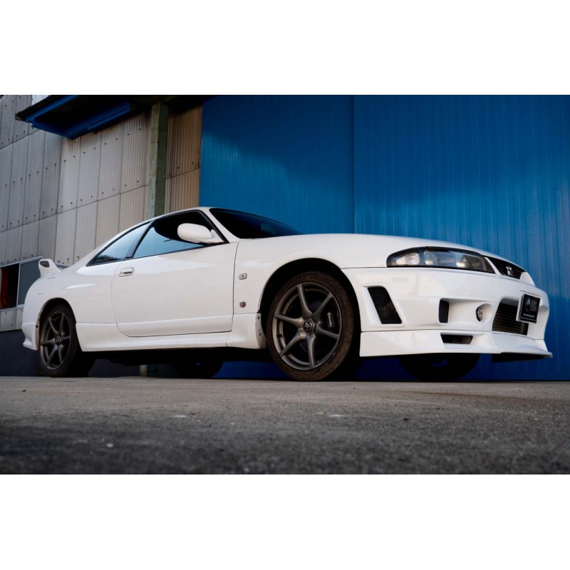 Nissan Skyline GTR R33 V spec for sale (N.8282) view 34