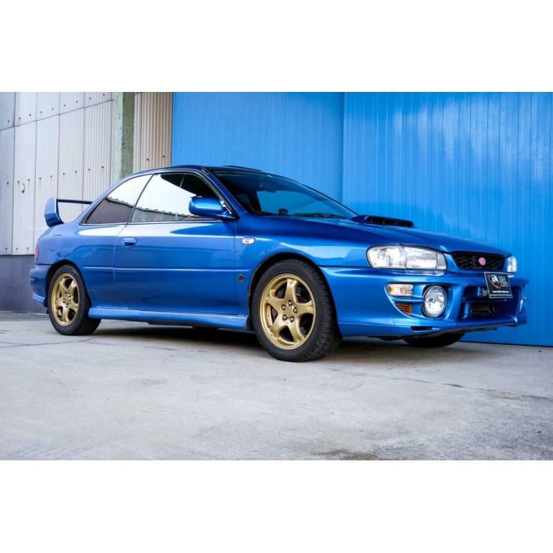 Subaru Impreza WRX Sti for sale (N.8379) view 23