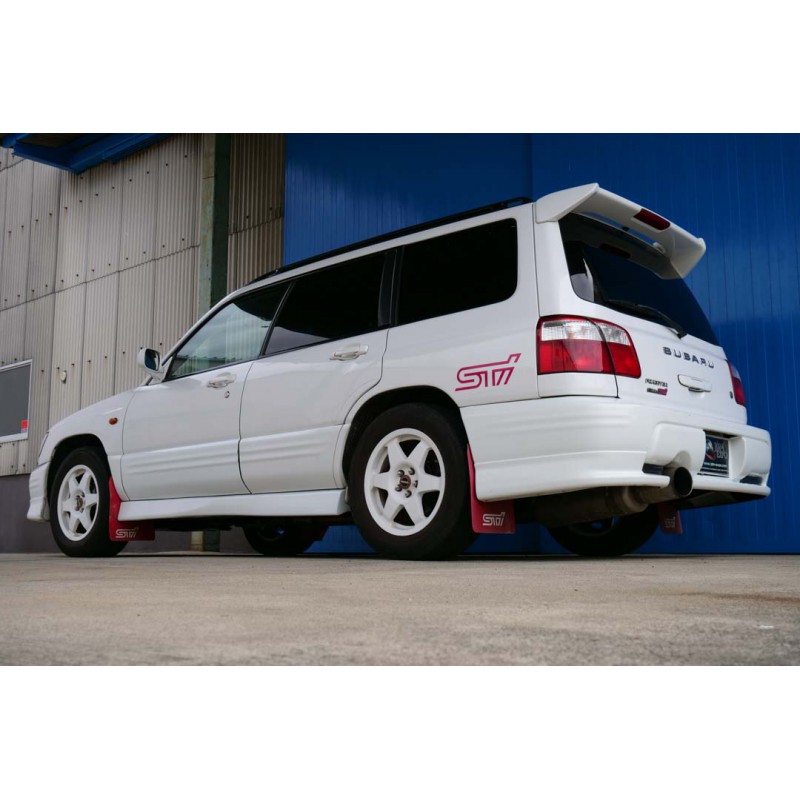 Subaru Forester STI for sale (N.8337) view 12