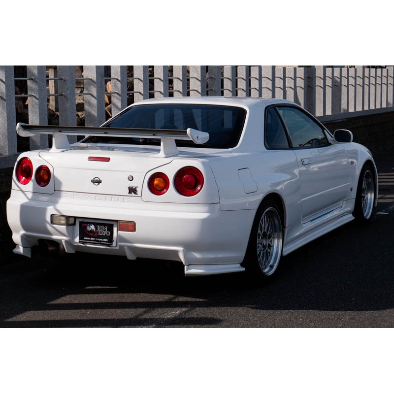 Nissan Skyline GTR R34 for sale (N.8233) view 9