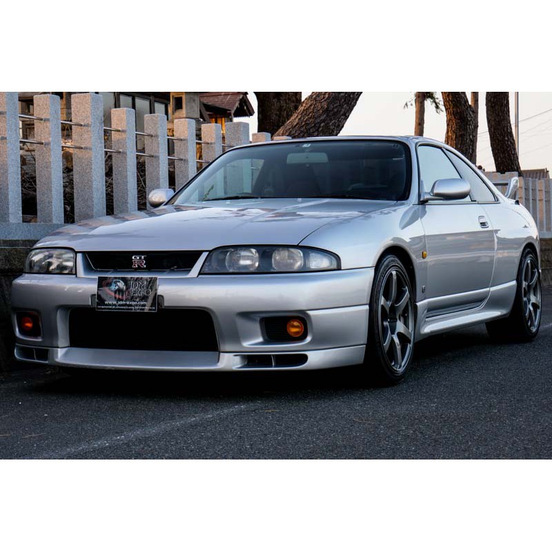 Nissan Skyline GT-R V spec (N.8208)