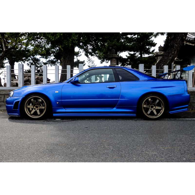 Nissan Skyline GT-R R34 for sale (N.8117) view 14
