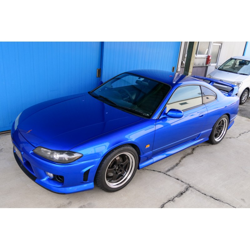 Nissan Silvia (N.8511) view 7
