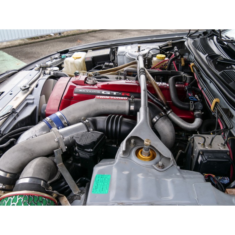 Nissan Skyline GT-R (N.8489) view 56