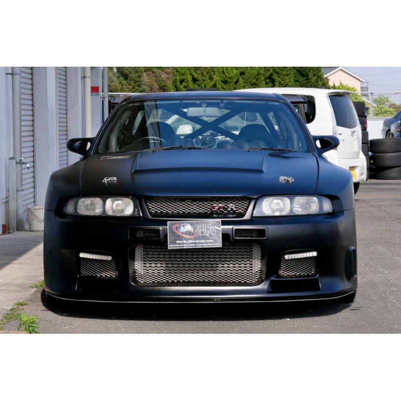Nissan Skyline GTR R33 (N.8457) view 2