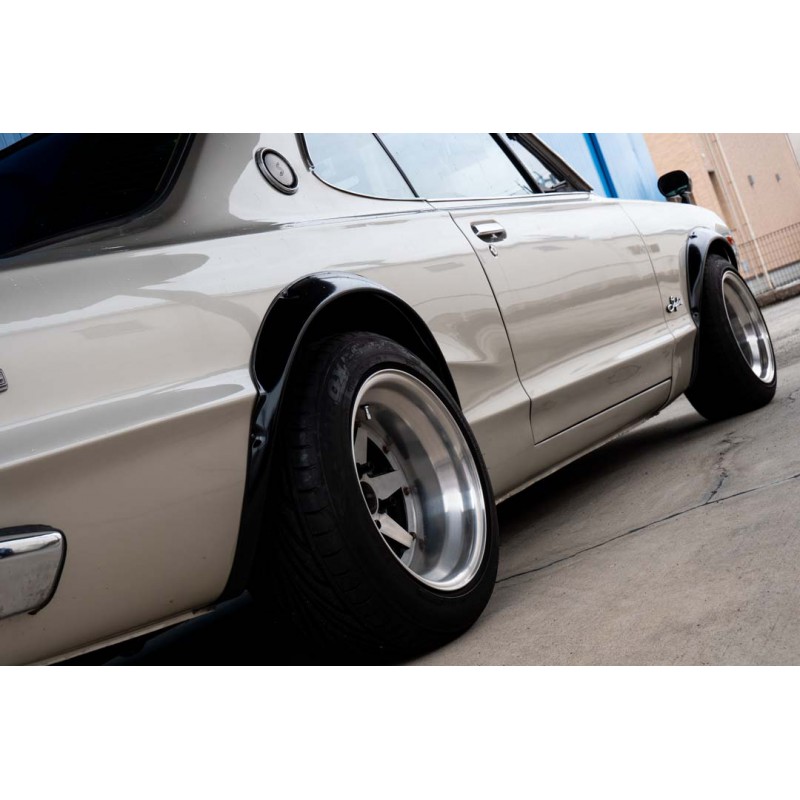 Nissan Skyline Hakosuka for sale (N.8284) view 31