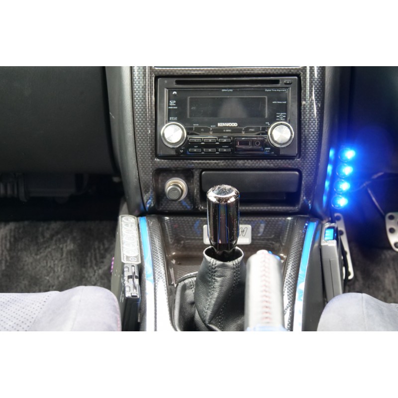 Subaru Forester STi II Type M (N.8512) view 47