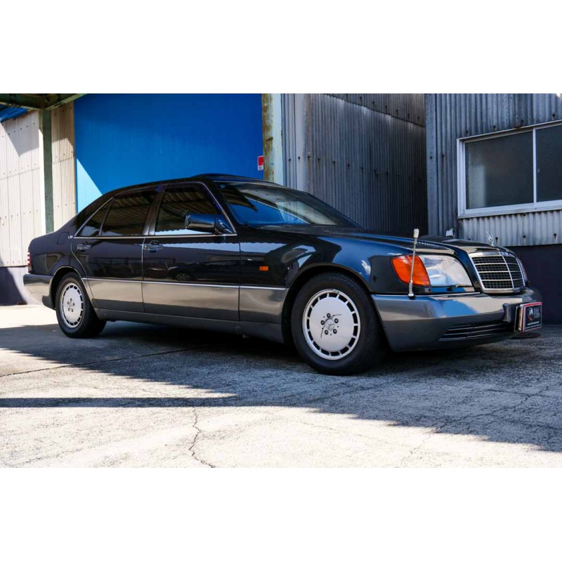 Mercedes-Benz S-class 600SEL for sale (N.8311) view 37