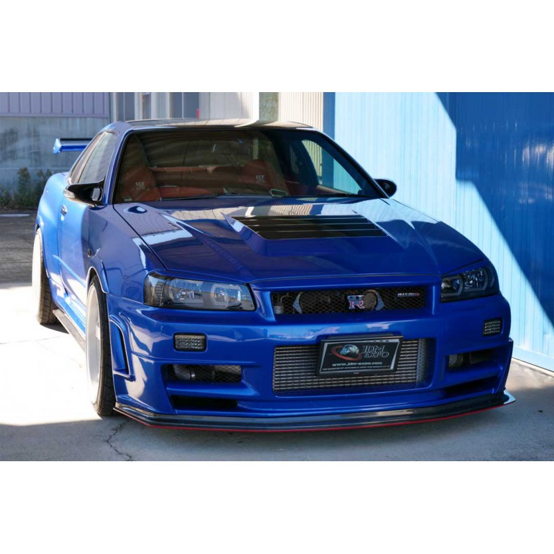 Nissan Skyline GTR R34 V spec Modified (N.8383) view 62