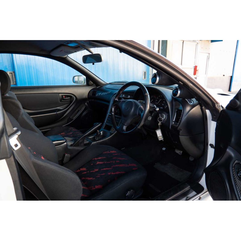 Toyota Celica GT FOUR for sale (N.8293) view 39