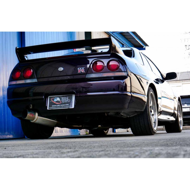Nissan Skyline GTR R33 for sale (N.8338) view 24