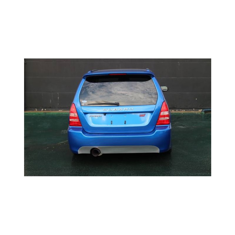 Subaru Forester STi (N. 7942) view 3
