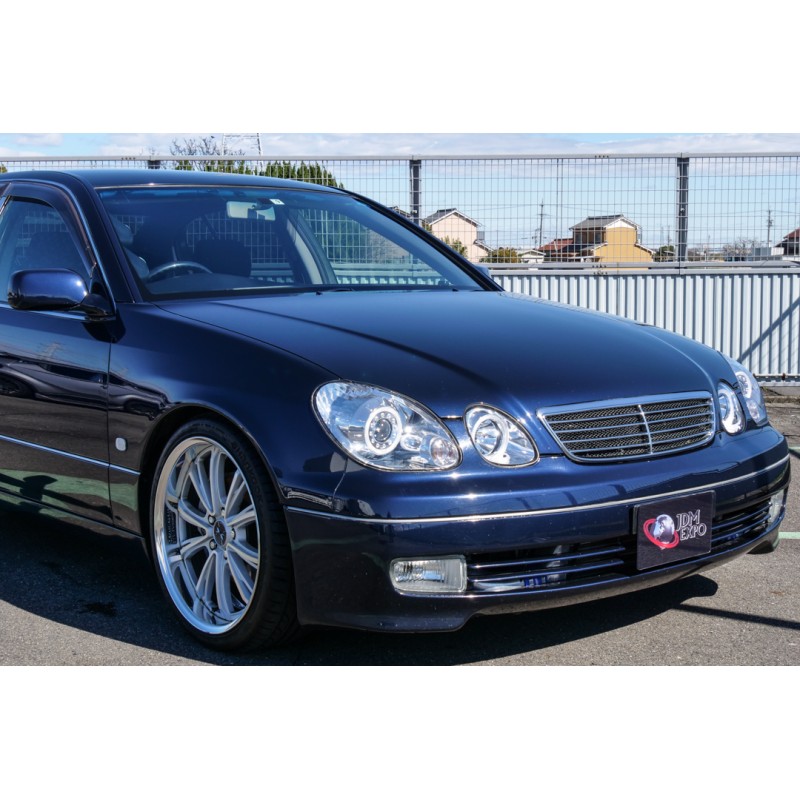 Toyota Aristo (N.8507) view 31