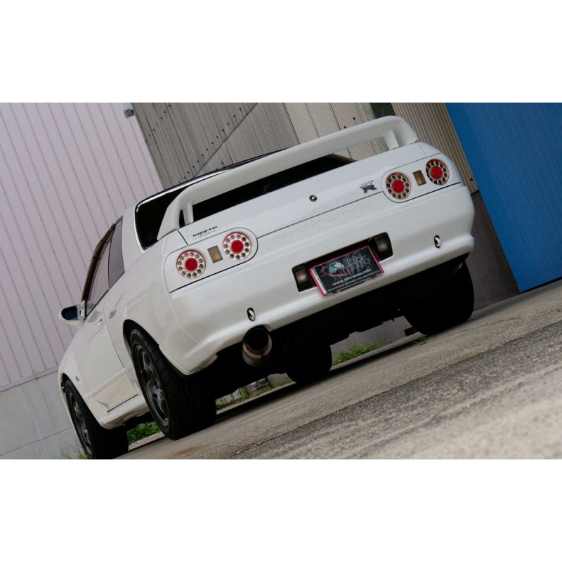 Nissan Skyline GTR R32 (N.8456) view 15