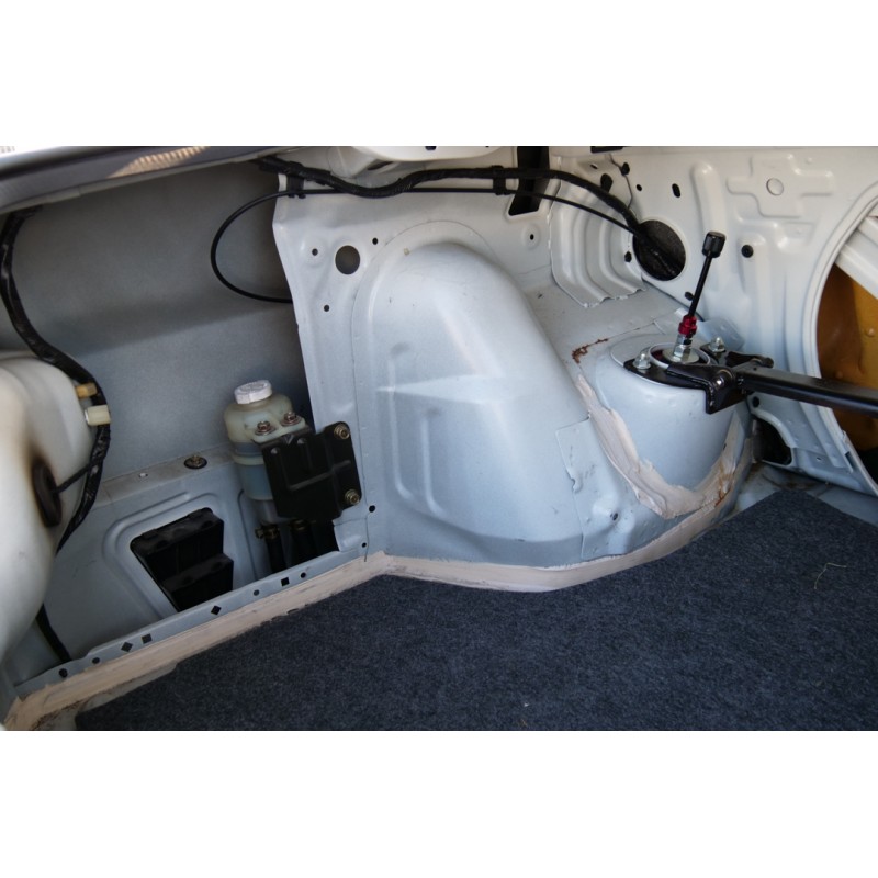 Mitsubishi Lancer Evolution VIII (N.8496) view 48