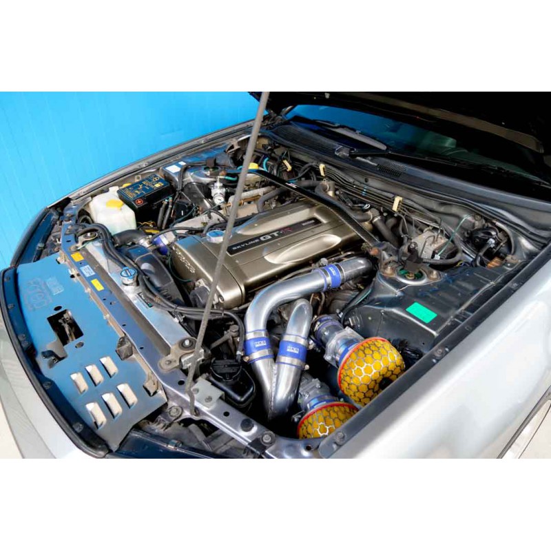 Nissan Skyline GTR V spec II Nur (N.8389) view 55