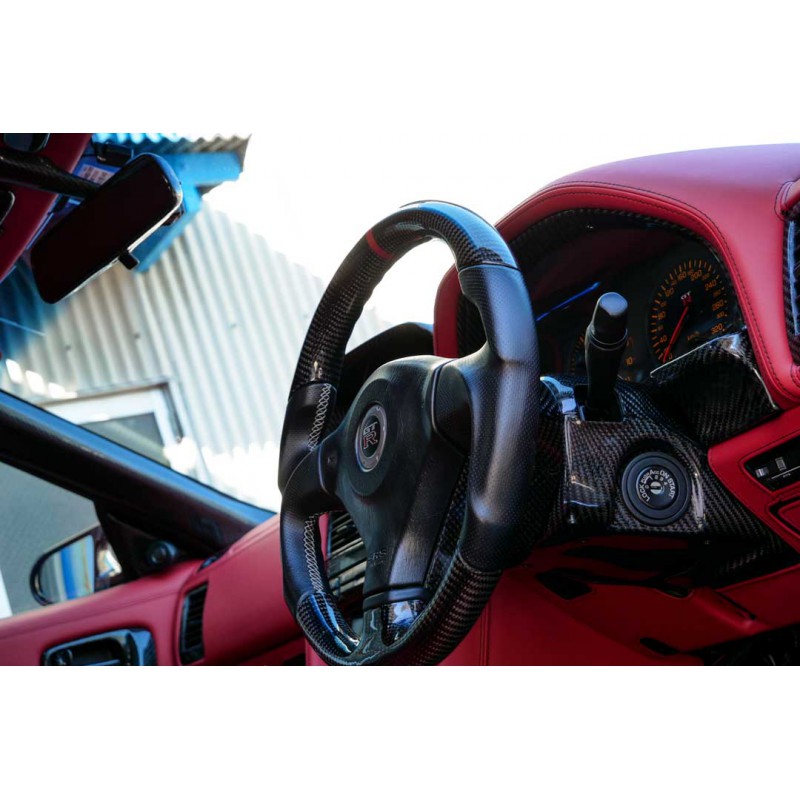 Nissan Skyline GTR R34 V spec Modified (N.8383) view 116