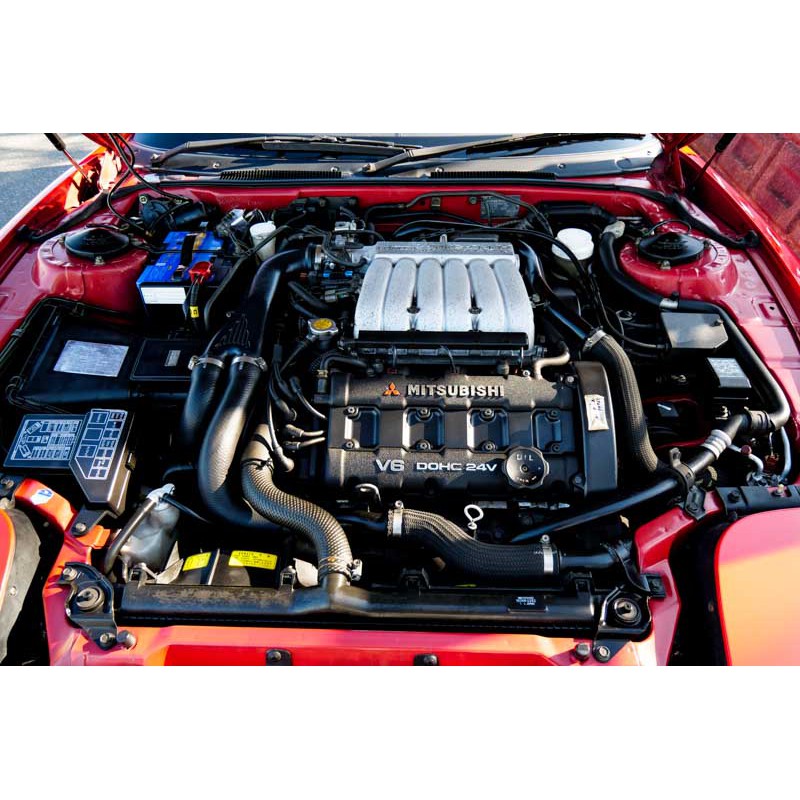 Mitsubishi GTO for sale JDM EXPO (N.8198) view 53