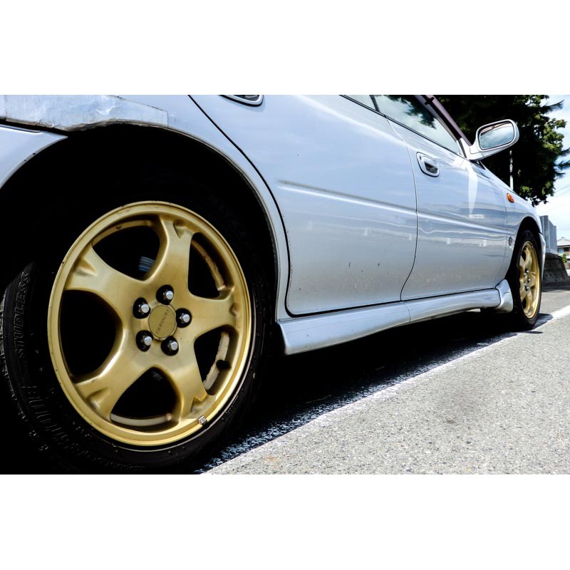 Subaru IMPREZA STI for sale (N.8114) view 9