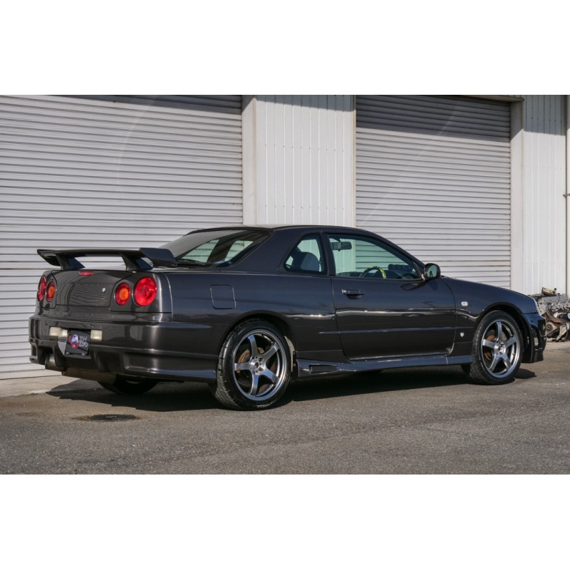 Nissan Skyline 25GTT (N.8501) view 24