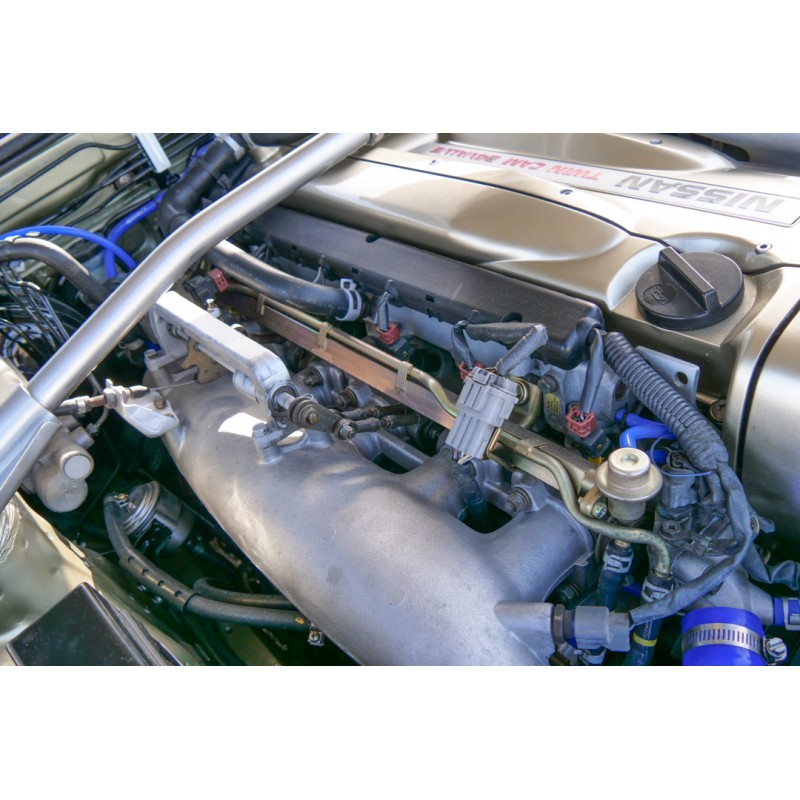 Nissan Stagea (N.8513) view 107