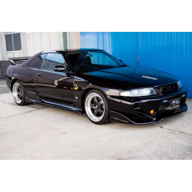 Nissan Skyline GTR R33 for sale (N.8255) view 40