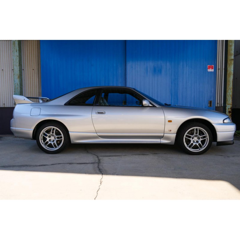 Nissan Skyline GTR R33 V-Spec (N.8342) view 27