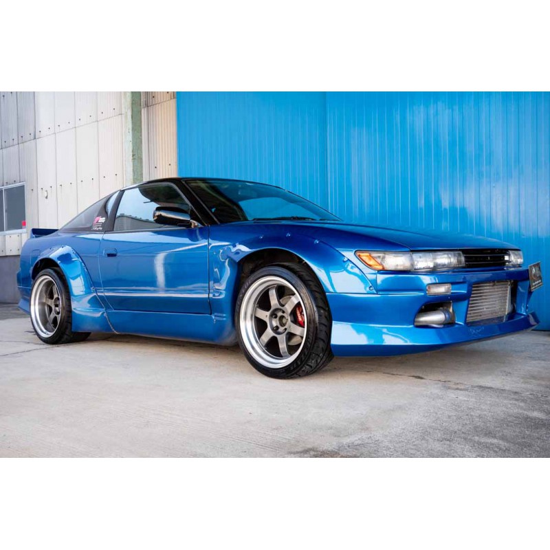 Nissan 180SX Sileighty for sale (N.8368) view 26