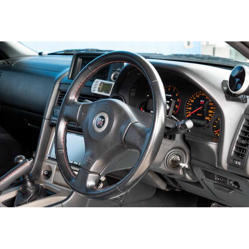 Nissan Skyline GTR R34 for sale (N.8300) view 45