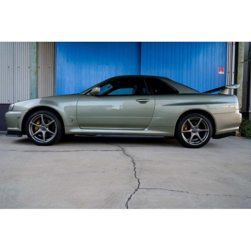 BRAND NEW Nissan Skyline GT-R V spec II Nur for sale (N.8310) view 10