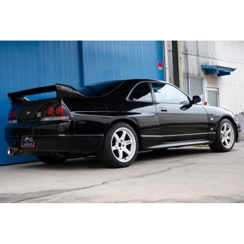 Skyline Nissan GTR R33 for sale (N.8365) view 31