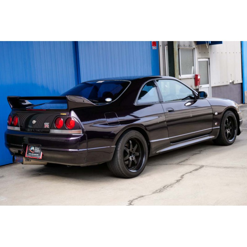 Skyline GTR R33 V spec for sale (N.8340) view 31