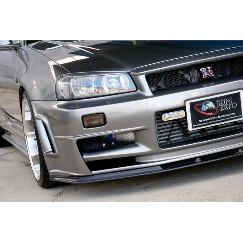 Nissan Skyline GTR V spec II Nur (N.8389) view 33