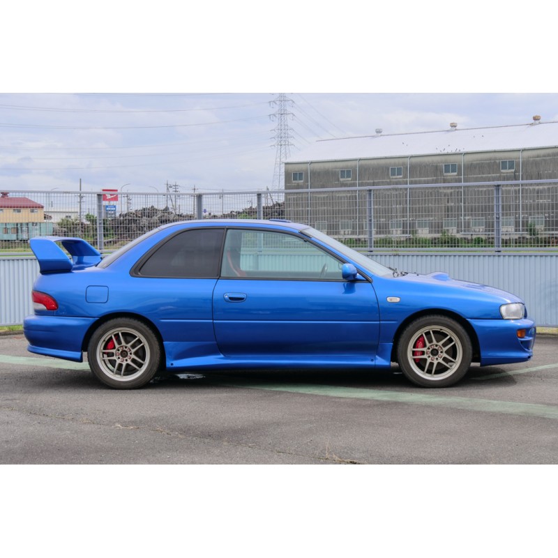 Subaru Impreza WRX STi Coupe (N.8490) view 20