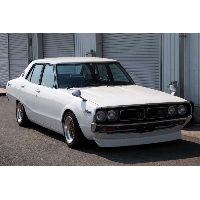 Nissan Skyline GC110 for sale (N.8346) view 25