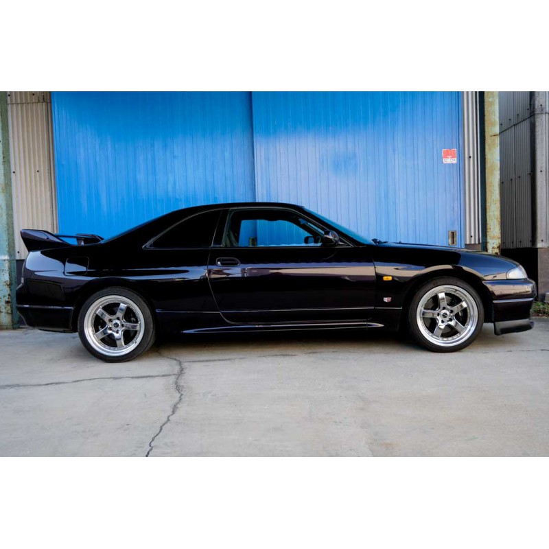 Nissan Skyline GTR R33 for sale (N.8338) view 29